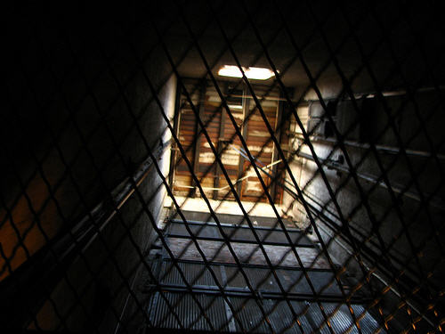 Older Hoistways Older Hoistways